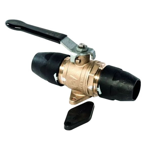 AEROTEC Kugelhahn Ø 25 mm AIRnet, 25603561, 4260695512462