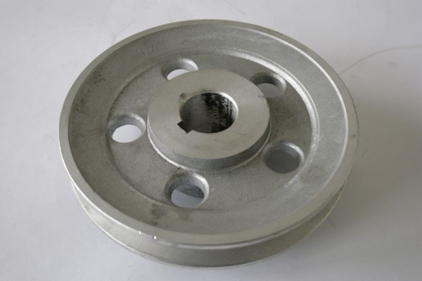 ELMAG KR-Scheibe Ø: 140 (Breite: 28mm), zu Motor für PROFI LINE 840, 9101611