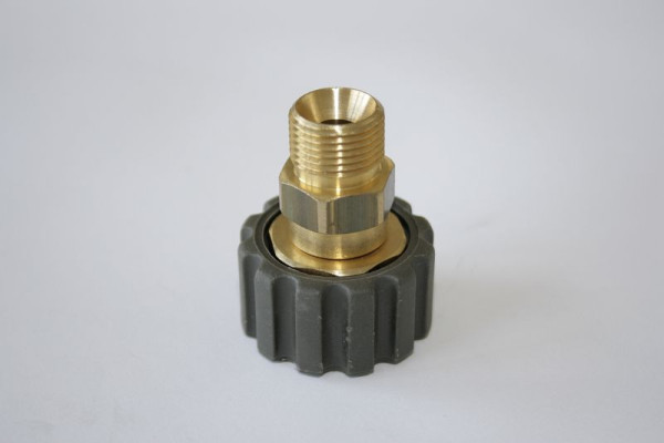 ELMAG Zwischenadapter zu Lanze, IG 21x1,5 / AG 3/8' (für Alto, Wap), 42208
