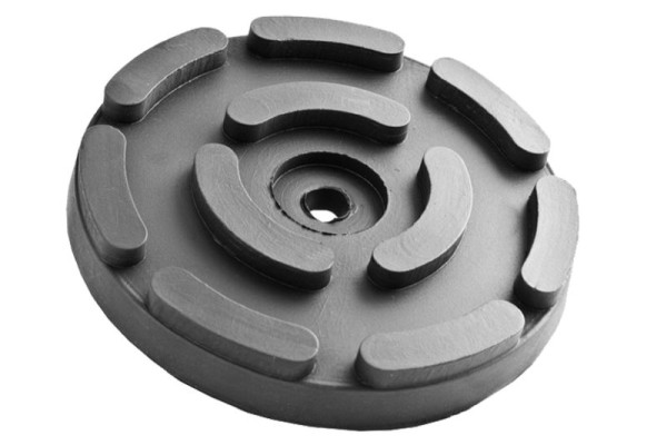 Busching Gummiauflage passend für OMCN, H: 27mm D: 143mm, 100687