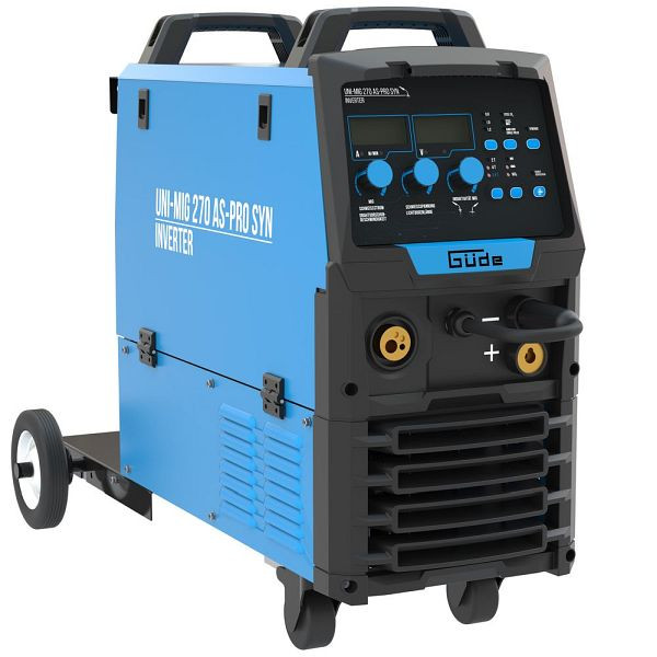 Güde Universalschweissgerät Uni-Mig 270 AS-Pro SYN, 20127