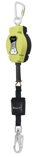 Kratos HELIXON-S Stahldrahtseil, Höhensicherungsgerät mit automatischem Rückzug 10 m, FA2040210