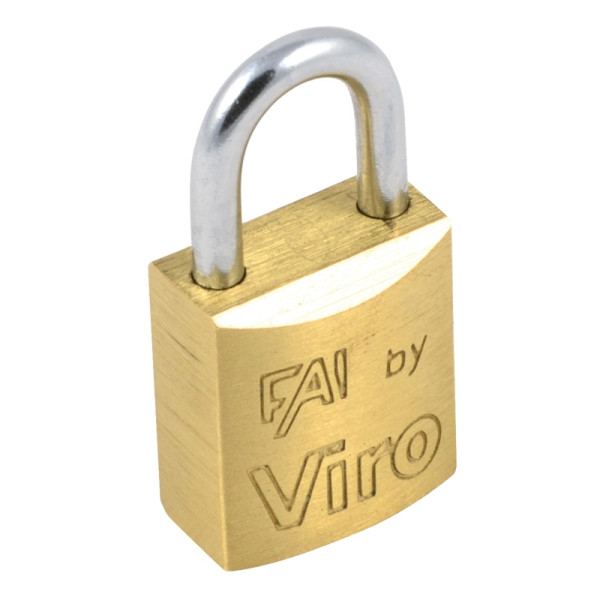 Metal Work Vorhängeschloss »SYNTESI«, inklusive 2 Schlüssel, 145509
