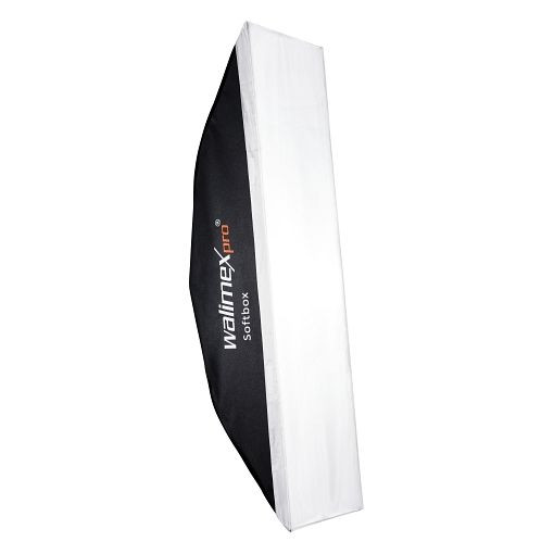 Walimex pro Striplight 30x120cm, inkl. Zwischendiffusor, 1015969