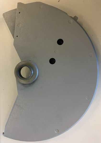 ELMAG Sägeblattschutz 'fix' Nr. 4 für TV 350, 9708151, 9000097081518