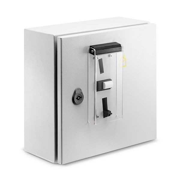 Kärcher ABS Muenzpruefer, Stromart: 1 3 / 230 400 / 50 50 V / V / Hz / Hz, 2.644-029.0