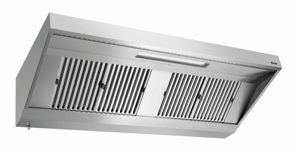 Bartscher Wandhaube 900, B2200, Material: CNS 18/10, 265220, 4015613601182