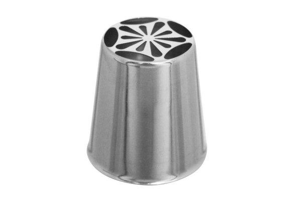 Schneider Tülle Magnolie, Ø 25 mm Höhe: 42mm, Edelstahl, 197570
