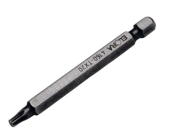 ELORA Schraubendreherbit 1/4", TORX®, 4160-TX 15, 4160000155200