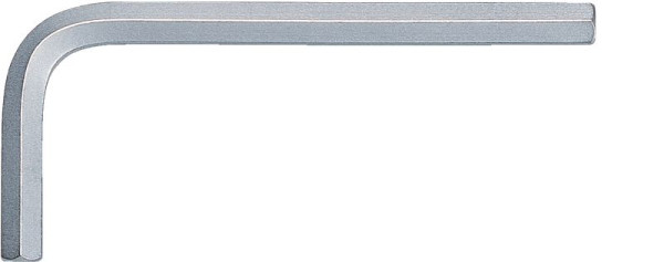 KS Tools Innensechskant-Winkelstiftschlüssel, kurz, 1,3mm, 151.20213