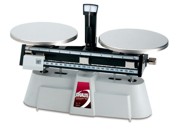 OHAUS Mechanische Waage, 1550-SD, Harvard-Trip, 80000004