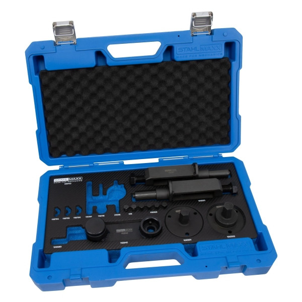 Stahlmaxx Steuerzeiten-Werkzeug-Satz, für Porsche 911 3.6L, 3.8L, M64, XXL-999152-1