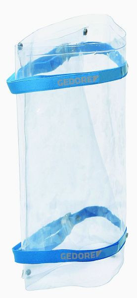 GEDORE Sicherheitsfolie Größe 1, Lieferung in Tragetasche, 1868195