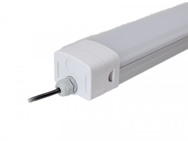Abalight LED Feuchtraumleuchte LUPO 1200mm 4000K 60W Ra80, 20040