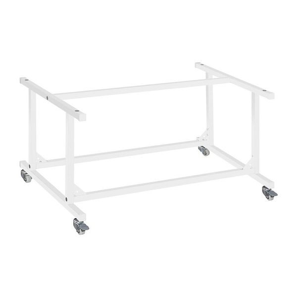Polar Trolley-Ständer für G-Series Fish Display Servierkühlschrank 255Ltr, GE979