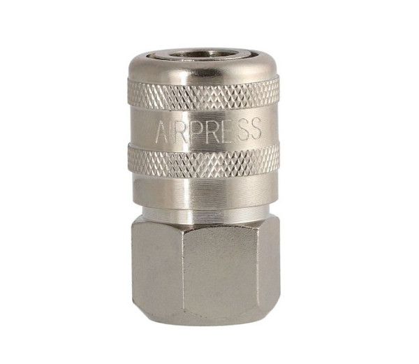Airpress Druckluft Schnellkupplung 3/8" Innengewinde ORION, 4346851