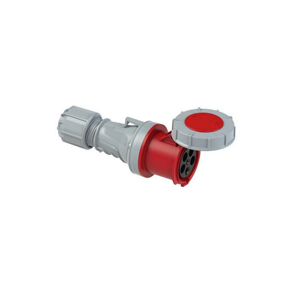 ELSPRO CEE-Kupplung 5 polig/63A/400V/6h/IP67, K3865, 9003399085277