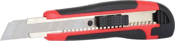 KS Tools Universal-Abbrechklingen-Messer, 165mm, Klinge 18x100mm, 907.2165
