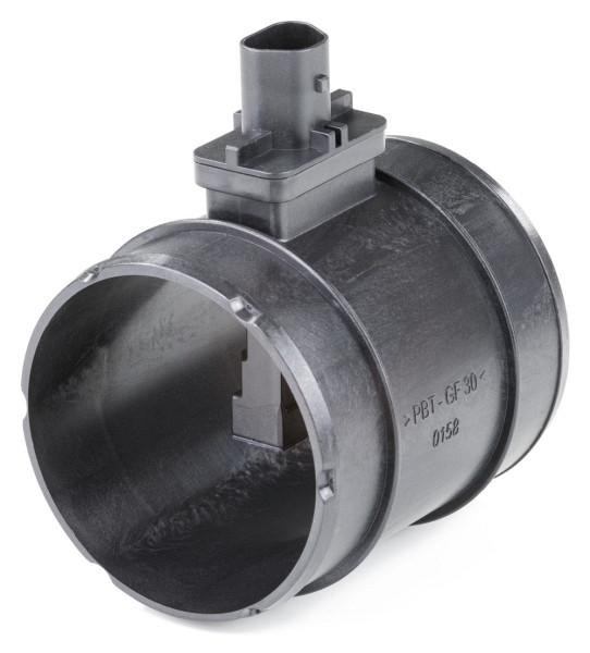 HELLA Luftmassenmesser, 5-polig, Rohrstutzen, 8ET 009 149-651