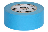 Produktbild von Mirka Abdeckband 120˚C Blue Line 30mmx50m, VE: 32 Stück, 9191103001 Mirka Abdeckband 120˚C Blue Line 30mmx50m, VE: 32 Stück, 9191103001