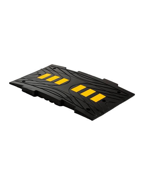 Ri-Traffic Temposchwelle für schweren Verkehr, Mittelstück, Höhe 5 cm, 12-1090-01