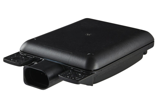 HELLA Steuergerät, Toter-Winkel-Erkennung, 12V, Einbauposition: hinten links, 6PZ 011 719-271