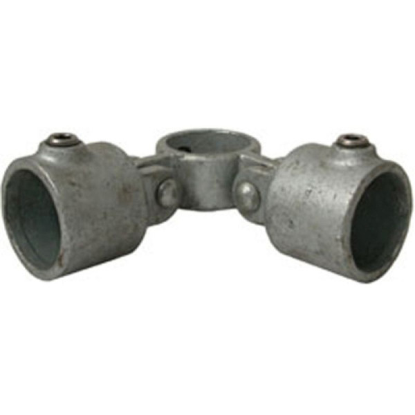 Stein HGS Rohrverbinder -Gelenkstück-, 26,9 mm, VE: 10 Stück, 31703
