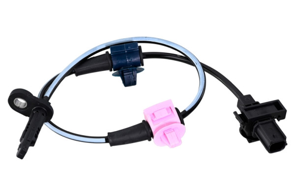 HELLA Sensor, Raddrehzahl, 2-polig, Kabel: 540mm, mit Klammer, 6PU 358 218-871