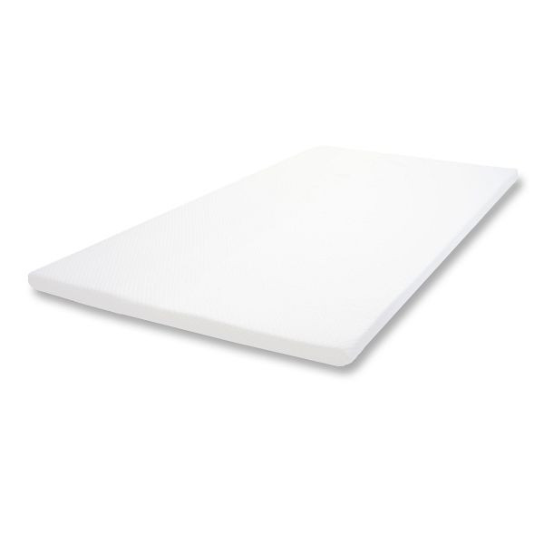 Mendler 6cm Memoryfoam-Matratzentopper HWC-E63, Topper Matratzenauflage Matratzenschoner, 140x200cm Viscoschaum, 68509