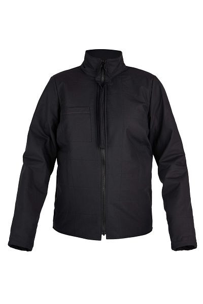 ROFA Innenjacke 369, Größe 48/50, Farbe 124-schwarz, 262369-124-48/50