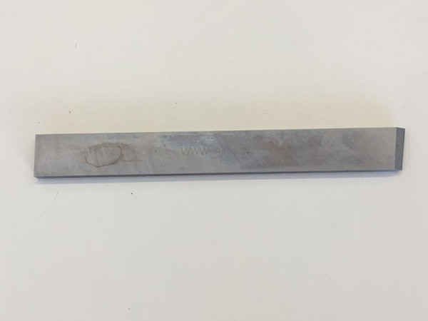 ELMAG Messer zu Abstechhalter 25mm, 17, 5x5, 0x4,0 mm, länge 150mm, 88217