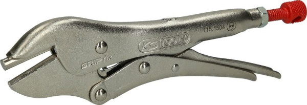 KS Tools Abklemmzange für Rohrleitungen, 30,5mm, 115.1504