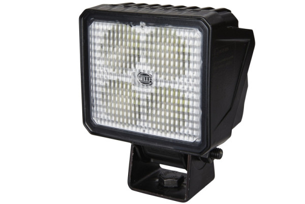 HELLA LED-Arbeitsscheinwerfer - Eco 18 - 12/24V - 1350lm - geschraubt/Anbau - schwenkbarer Montagebügel - Nahfeldausleuchtung - 500mm, 1GA 996 479-001