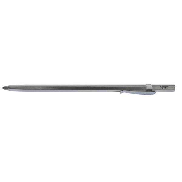 Vogel Germany Anreißnadel, Ø 6 mm, 150 mm, Hartmetall-Spitzen, 334608