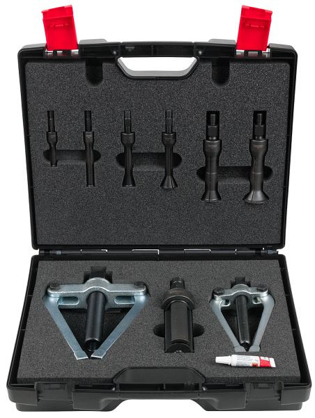 KS Tools Präzisions-Innen-Auszieher-Satz Durchmesser 10-75mm, 9-teilig, 660.0012
