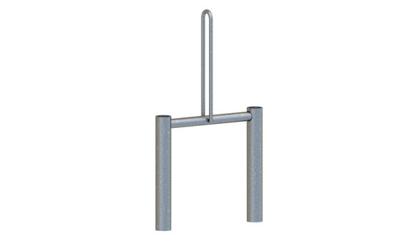 Schake Verbindungselement für Betonleitwand Typ 20, aus Stahl verzinkt, 3F200-1