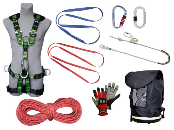 Funcke Sicherheitssets Gerätesatz Feuerwehr Typ "Medium", 50010591