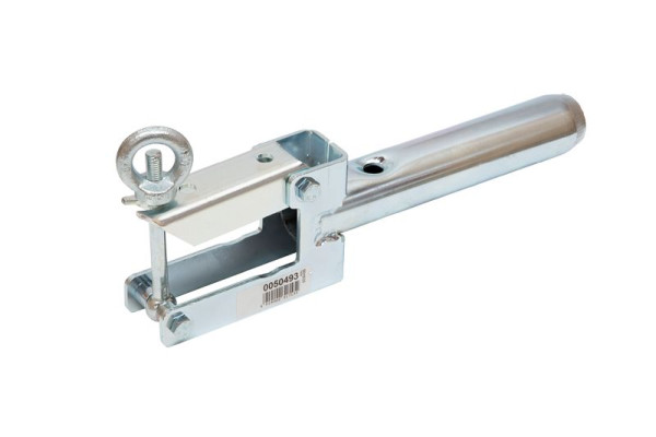 HYMER Traversenklemmbeschlag für Fahrgerüste SC 60 + SC 80, 0050493, 4019502317130