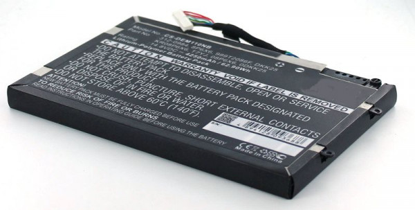 AGI Akku kompatibel mit DELL PT6V8, 10395