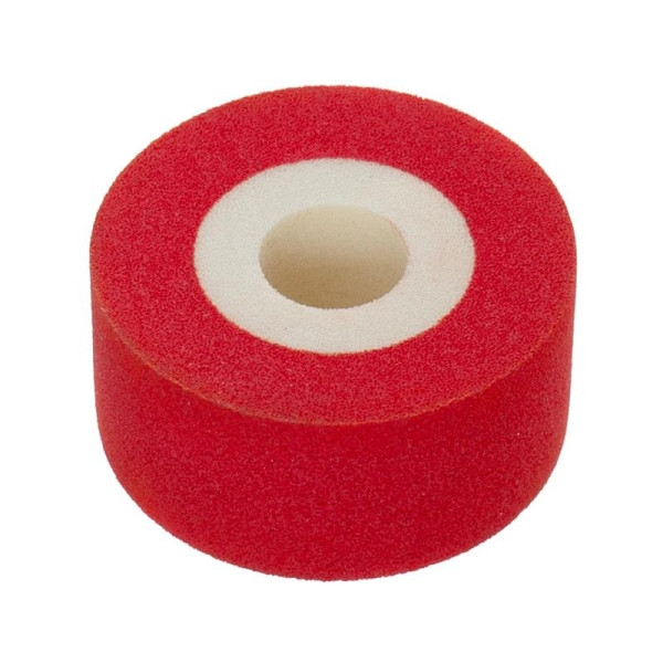 ALLPAX Farbwalze rot, 36 x 16 mm, 10014971, 4251325865775