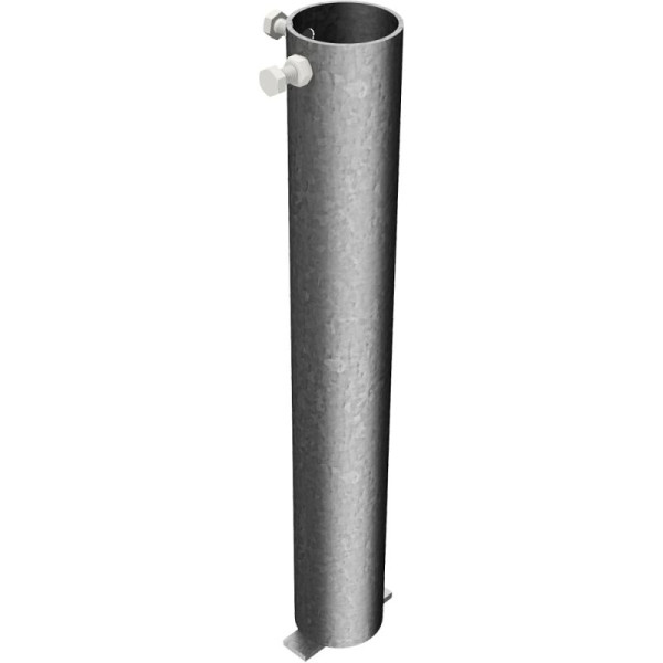 Stein HGS Bodenhülse, Ø 48mm/400mm, 443.44, 4063527858925