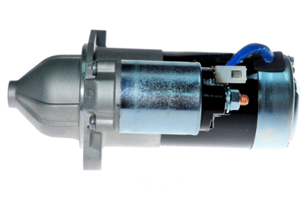 HELLA Starter/Anlasser, 12V, 1.7kW, für u.a. Hyundai Getz (TB), 8EA 011 610-801