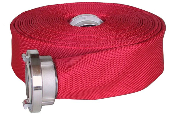 Parsch Synthetic 3Z Color Rot C/52, Länge: 25 Meter, 5047