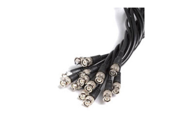 Nitek 16 Koaxial-Verbindungskabel, RG59, 0,9m lang, CXJ30