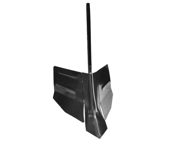 Könner & Söhnen Häufelpflug für Bodenhacken, KS AD3