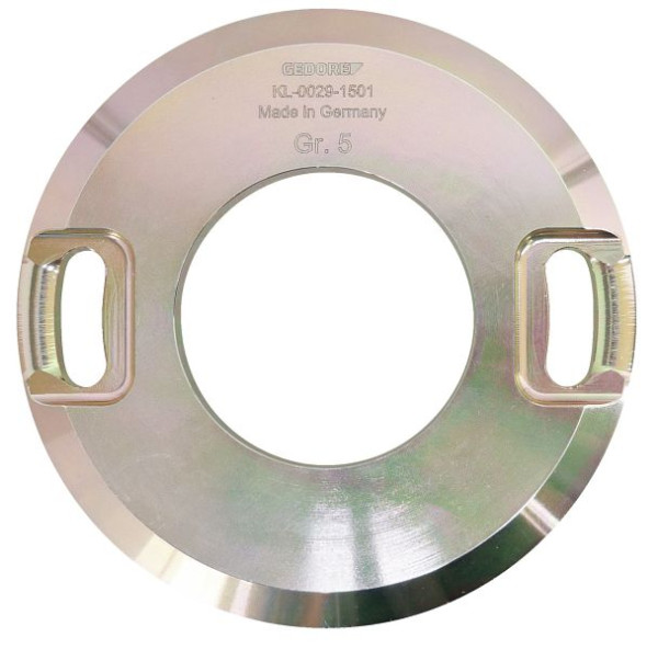 GEDORE KL-0029-1501 Auflagering, Größe 5, 2935910, 4046459157618