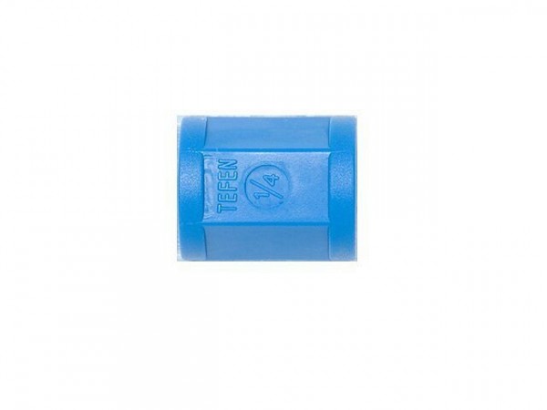 Loc-Line Gewindekupplung 1/4", VE: 20 Stück, L41757