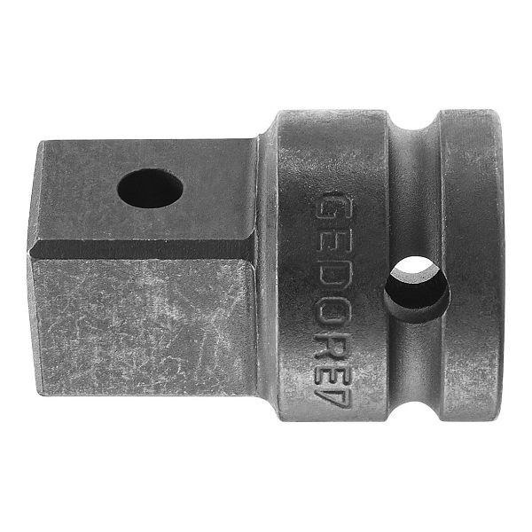 GEDORE Vergrößerungsstück 1/2'' auf 3/4'' für Kraftschraubereinsätze, 6650020