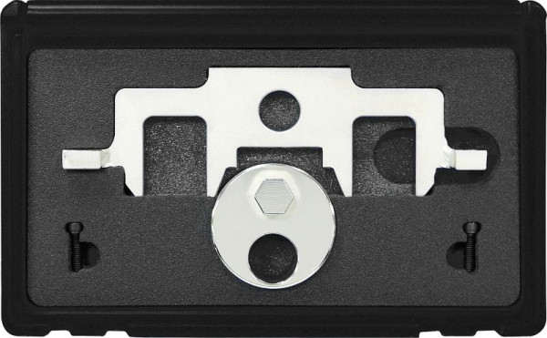 SW-Stahl Motor Einstellwerkzeugsatz, für 1.8l / 2.2l 4-Zylinder Mercedes-Benz Diesel Motoren, 26185L