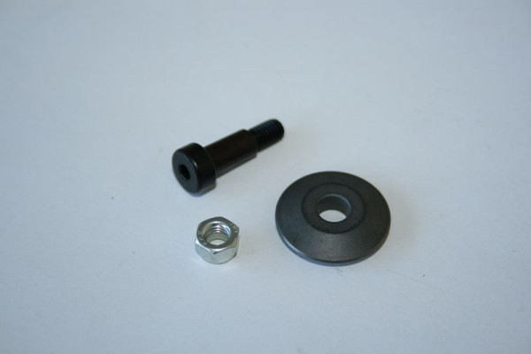 ELMAG Ersatz-Schneidrad Ø 22mm, inklusive Befestigungsschraube + Mutterfür SUPER PRO Modelle, 61265